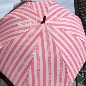 •Victoria's Secret• Long Handle Umbrella